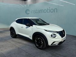 Weiß Gebraucht 2024 Nissan Juke N-Connecta SUV | 29.140 € (Teuer)