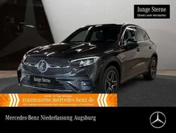 Graphitgrau Gebraucht 2024 Mercedes GLC220 AMG SUV | 57.990 € (Superpreis)