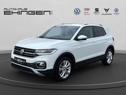 Weiß Gebraucht 2020 VW T-Cross Style SUV | 17.999 € (Fairer Preis)