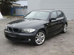 Schwarz Gebraucht 2008 BMW 118 M Sport Kleinwagen | 2.499 € (Superpreis)