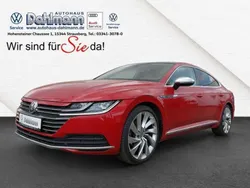Chillirot Gebraucht 2018 VW Arteon Elegance Coupé | 25.490 € (Fairer Preis)