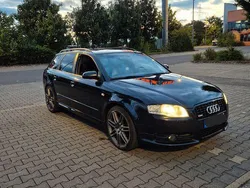 Schwarz Gebraucht 2007 Audi A4 Sport Kombi | 3.900 € (Etwas zu teuer)