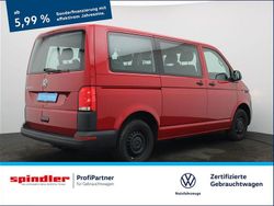 Kirschrot Gebraucht 2022 VW T6.1 Van | 27.480 € (Guter Preis)
