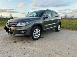 Grau Gebraucht 2012 VW Tiguan SUV | 9.999 € (Fairer Preis)