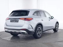 Gebraucht 2024 Mercedes GLC200 SUV | 53.749 € (Etwas zu teuer)