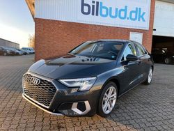 Grau Gebraucht 2020 Audi A3 Sport Limousine | 17.200 € (Fairer Preis)