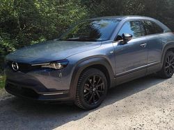 Braun Gebraucht 2022 Mazda MX30 Makoto SUV | 20.999 € (Etwas zu teuer)