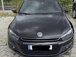 Schwarz Gebraucht 2010 VW Scirocco Team Coupé | 6.800 € (Guter Preis)