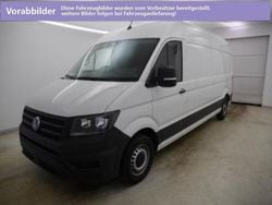 Candyweiß (white), solid Gebraucht 2024 VW Crafter Van | 37.800 € (Guter Preis)