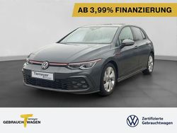 Grau Gebraucht 2022 VW Golf VIII GTI Limousine | 25.870 € (Guter Preis)