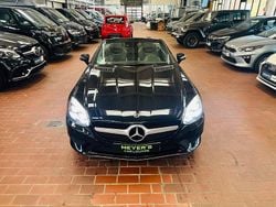 Schwarz Gebraucht 2019 Mercedes SLC200 Cabrio | 33.890 € (Fairer Preis)