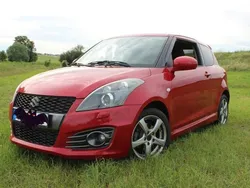 Rot Gebraucht 2012 Suzuki Swift Sport Kleinwagen | 7.990 € (Fairer Preis)