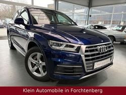 Blau Gebraucht 2018 Audi Q5 Sport SUV | 24.990 € (Guter Preis)