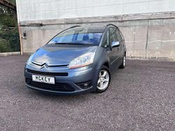Grau Gebraucht 2007 Citroën C4 Picasso Van / Kleinbus | 4.800 €