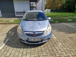 Grau Gebraucht 2007 Opel Corsa Kleinwagen | 1.490 € (Fairer Preis)