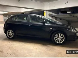 Schwarz Gebraucht 2011 Seat Leon Limousine | 4.600 € (Fairer Preis)