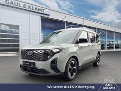 Grau Neu 2026 Ford Tourneo Courier Titanium Van / Kleinbus | 32.690 € (Fairer Preis)