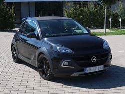 Schwarz Gebraucht 2016 Opel Adam Rocks Rocks S Kleinwagen | 10.990 € (Fairer Preis)