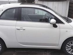 Weiß Gebraucht 2014 Fiat 500 S Limousine | 4.900 € (Superpreis)