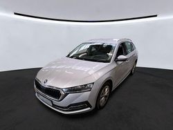 Silber Gebraucht 2022 Skoda Octavia Style Kombi | 18.950 € (Fairer Preis)
