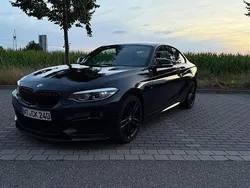Schwarz Gebraucht 2018 BMW M240 M Sport Coupé | 30.790 € (Guter Preis)