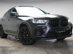 Grau Gebraucht 2023 BMW X6 M Competition Edition SUV | 82.990 € (Teuer)