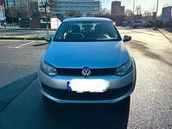 Silber Gebraucht 2010 VW Polo Trendline Kleinwagen | 4.500 € (Guter Preis)
