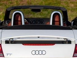 Weiß Gebraucht 2008 Audi TT Roadster S-Line Cabrio | 13.999 € (Fairer Preis)