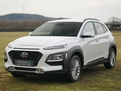 Weiß Gebraucht 2020 Hyundai Kona Style SUV | 16.500 € (Fairer Preis)