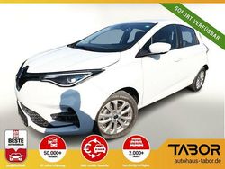 Weiß Gebraucht 2020 Renault Zoe Kleinwagen | 9.988 € (Superpreis)