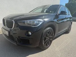 Schwarz Gebraucht 2018 BMW X1 Advantage SUV | 17.800 € (Fairer Preis)