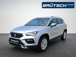 Reflexsilber metallic Gebraucht 2023 Seat Ateca Style SUV | 30.480 € (Etwas zu teuer)