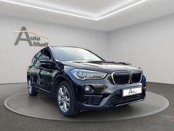 Saphirschwarz Gebraucht 2017 BMW X1 SUV | 19.199 € (Fairer Preis)
