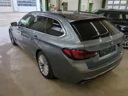 Grau Gebraucht 2022 BMW 530 Luxury Line Kombi | 26.950 € (Superpreis)