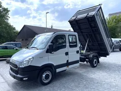 Weiss (metallic) Gebraucht 2014 Iveco Daily Van | 14.999 € (Fairer Preis)
