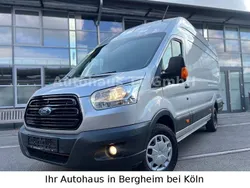 Silber Gebraucht 2020 Ford Transit Trend Limousine | 13.850 € (Superpreis)