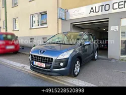 Grau Gebraucht 2012 Peugeot 3008 Premium Kombi | 4.990 € (Guter Preis)