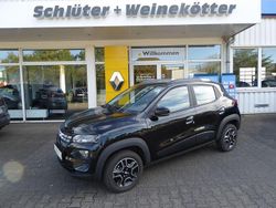 Schwarz Gebraucht 2023 Dacia Spring Essentiel Kleinwagen | 12.950 € (Fairer Preis)
