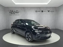 Schwarz Gebraucht 2022 Opel Corsa-e Ultimate Kleinwagen | 16.890 € (Fairer Preis)