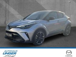 Silver metallic (1l0)/ black ( Gebraucht 2022 Toyota C-HR+ Sport SUV | 26.900 € (Fairer Preis)