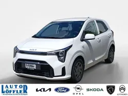 Schneeweiß Neu 2025 Kia Picanto Vision Kleinwagen | 16.906 € (Guter Preis)