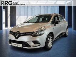 Grau Gebraucht 2019 Renault Clio IV LIMITED Limousine | 8.990 € (Fairer Preis)