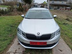 Silber Gebraucht 2019 Skoda Octavia Limousine | 7.944 € (Fairer Preis)