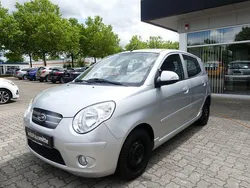 Silber Gebraucht 2009 Kia Picanto Kleinwagen | 4.600 € (Teuer)