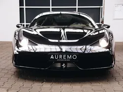 Schwarz Gebraucht 2014 Ferrari 458 Coupé | 420.000 € (Fairer Preis)