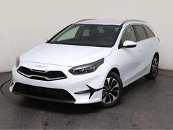 Weiß Neu 2025 Kia Ceed Sportswagon Kombi | 26.790 € (Fairer Preis)