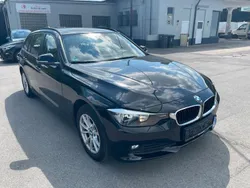 Schwarz Gebraucht 2015 BMW 316 Limousine | 10.990 € (Guter Preis)