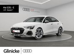 Weiß (arkonaweiß) Neu 2025 Audi S3 Ambiente Limousine | 44.240 € (Superpreis)