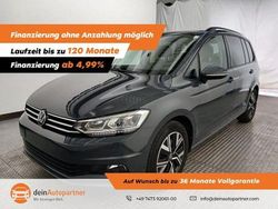 Delfingrau Gebraucht 2024 VW Touran Comfortline Van / Kleinbus | 33.950 € (Fairer Preis)