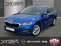 Raceblau metallic Gebraucht 2020 Skoda Octavia Style Kombi | 22.970 € (Fairer Preis)